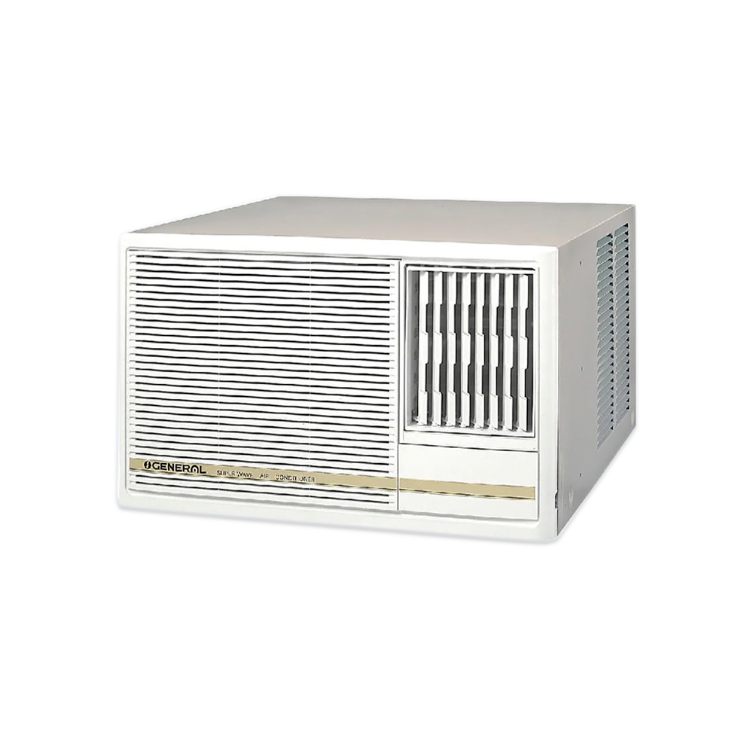 جنرال مكيف نافذه 12000 وحدة حرارية - سعة 1طن