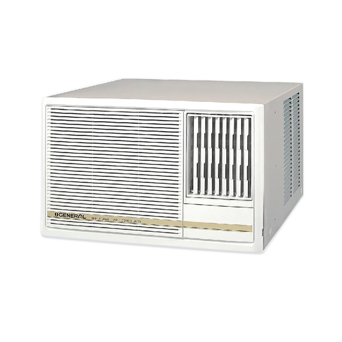 جنرال مكيف نافذه روتاري 18000 وحدة حرارية - سعة 1.5طن