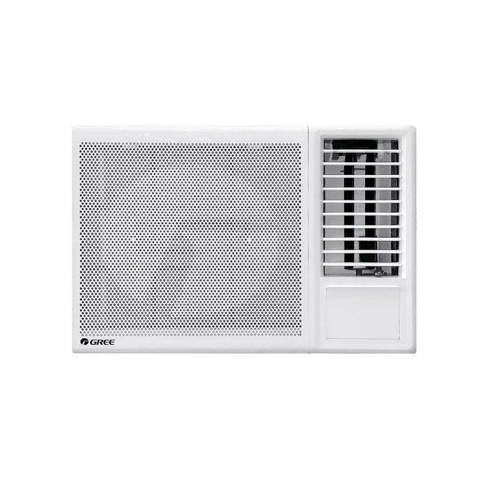 جري مكيف نافذة -سعة 1طن إلا ربع