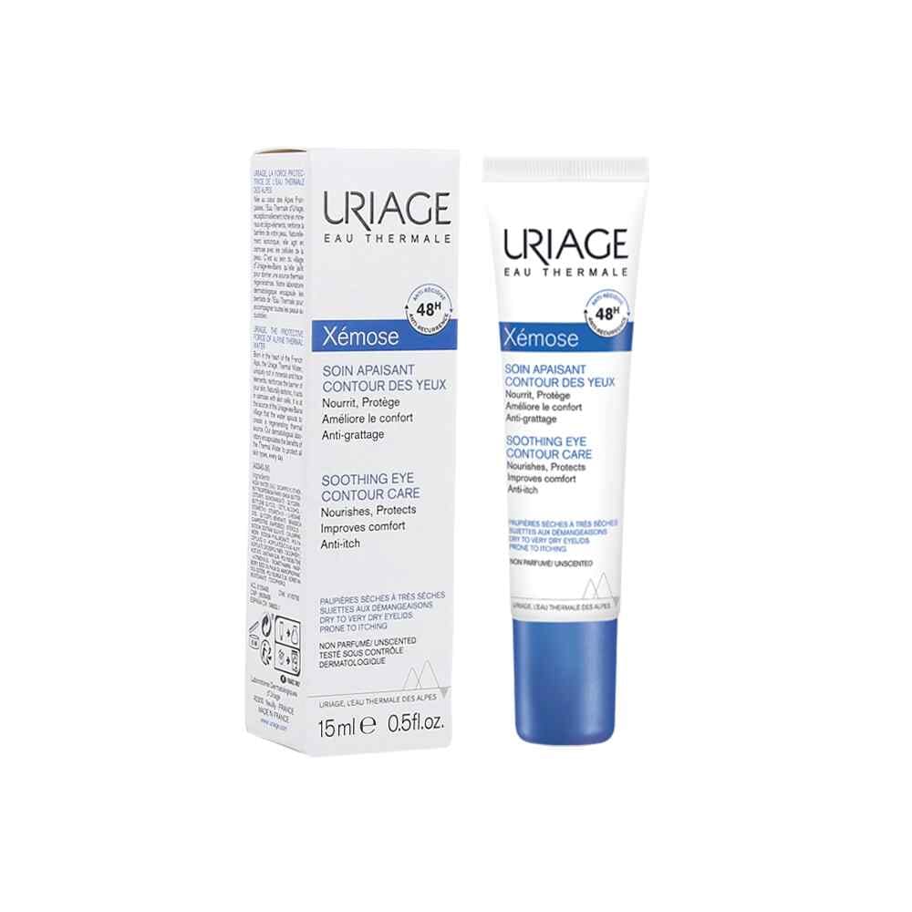 يورياج كزيموز عناية وتهدئة محيط العين - 15مل