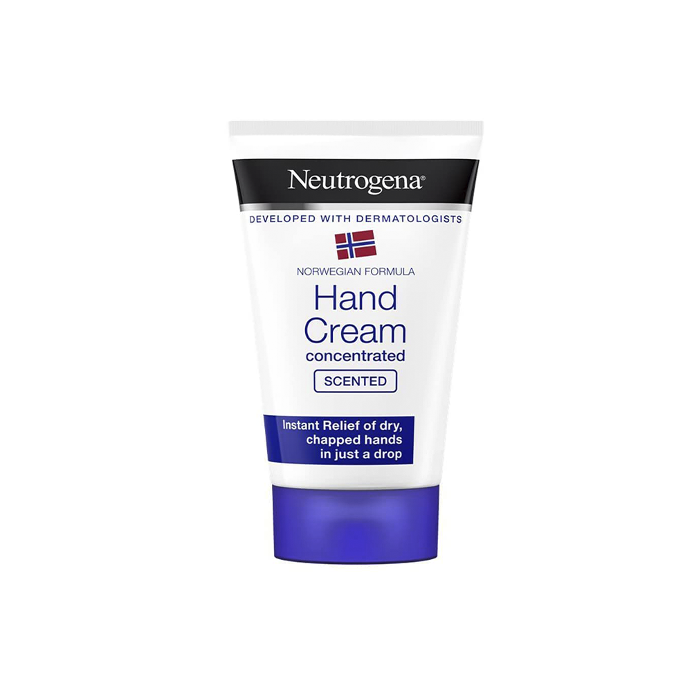 نيتروجينا كريم لليدين بالتركيبة النرويجية - 50 مل