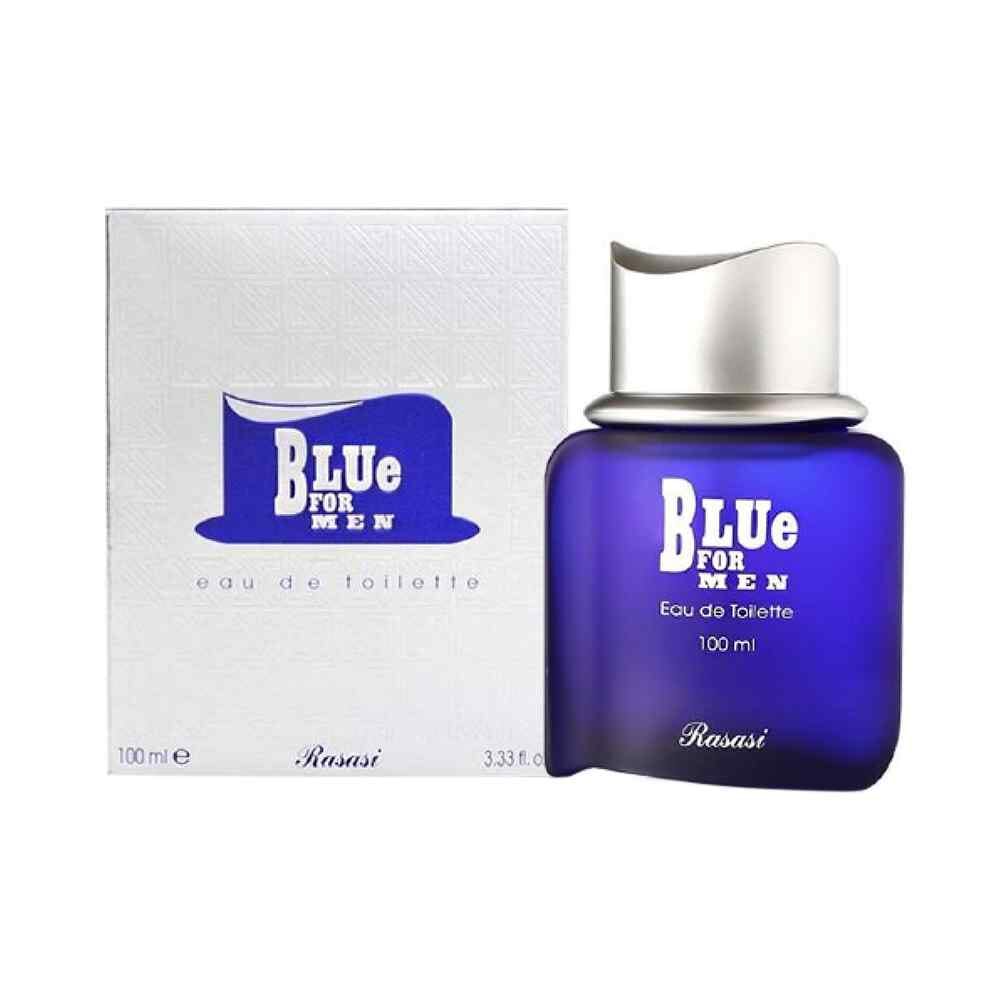 رصاصي عطر بلو او دو تويلت للرجال - 100 مل - أصلي