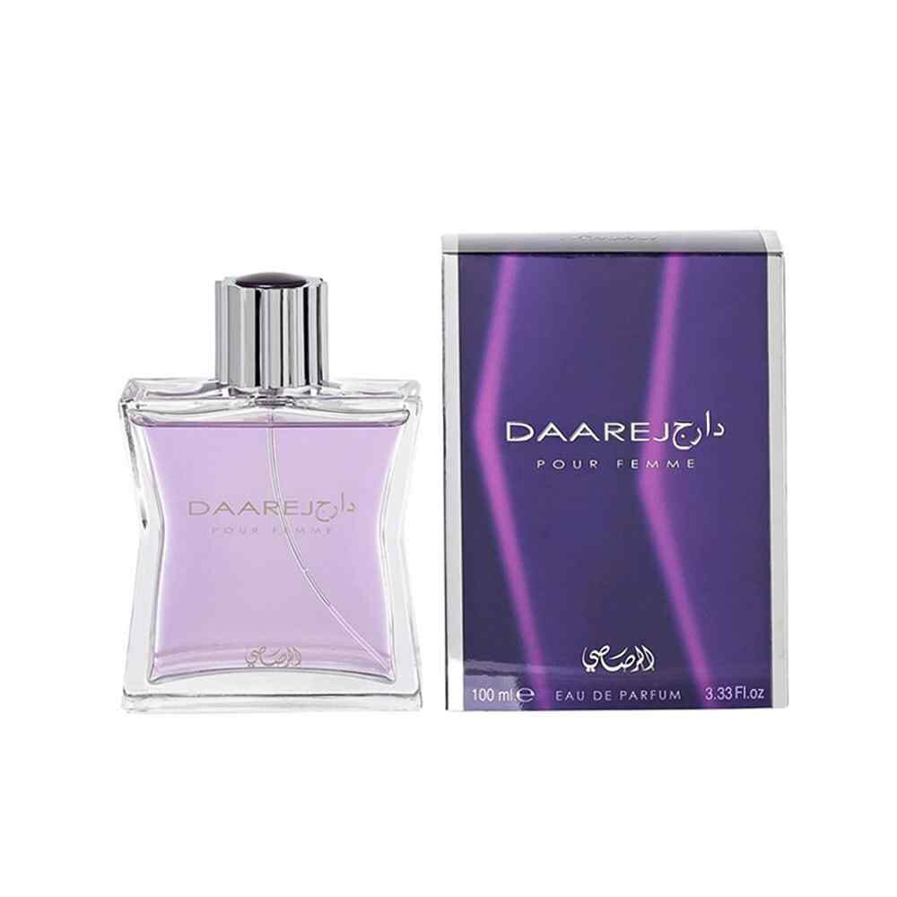 رصاصي دارج عطر او دي بارفان للنساء - 100 مل - أصلي