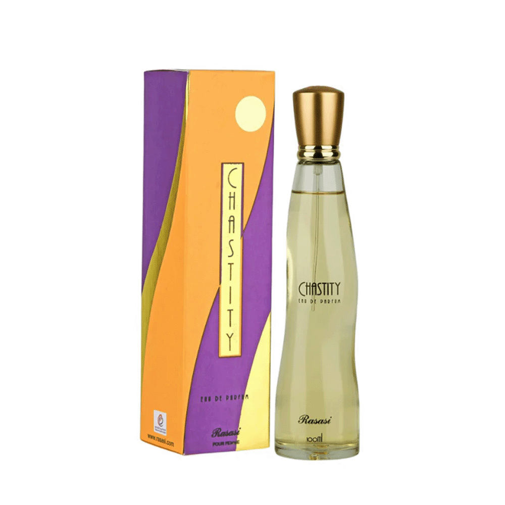 عطر شاستي نسائي من الرصاصي- 100مل 