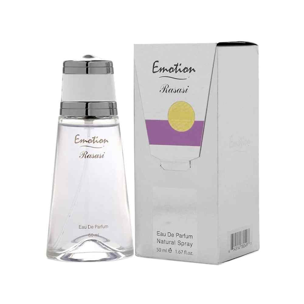 رصاصي ايموشن عطر او دي بارفان للنساء - 50 مل - أصلي