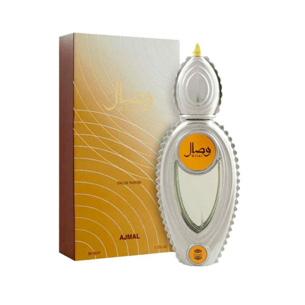 أجمل عطر وصال للجنسين- 50 ملم - أصلي