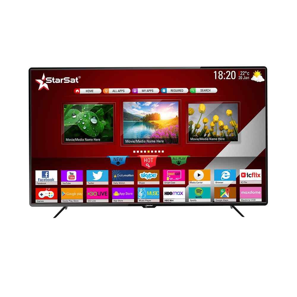 تلفزيون ستار سات 65 بوصة - موديل SV-65STS2