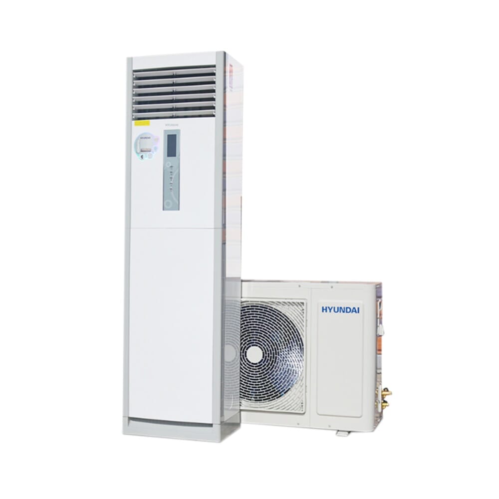 مكيف ستاند هيونداي - سعة 2 طن - موديل HY-FSAC24