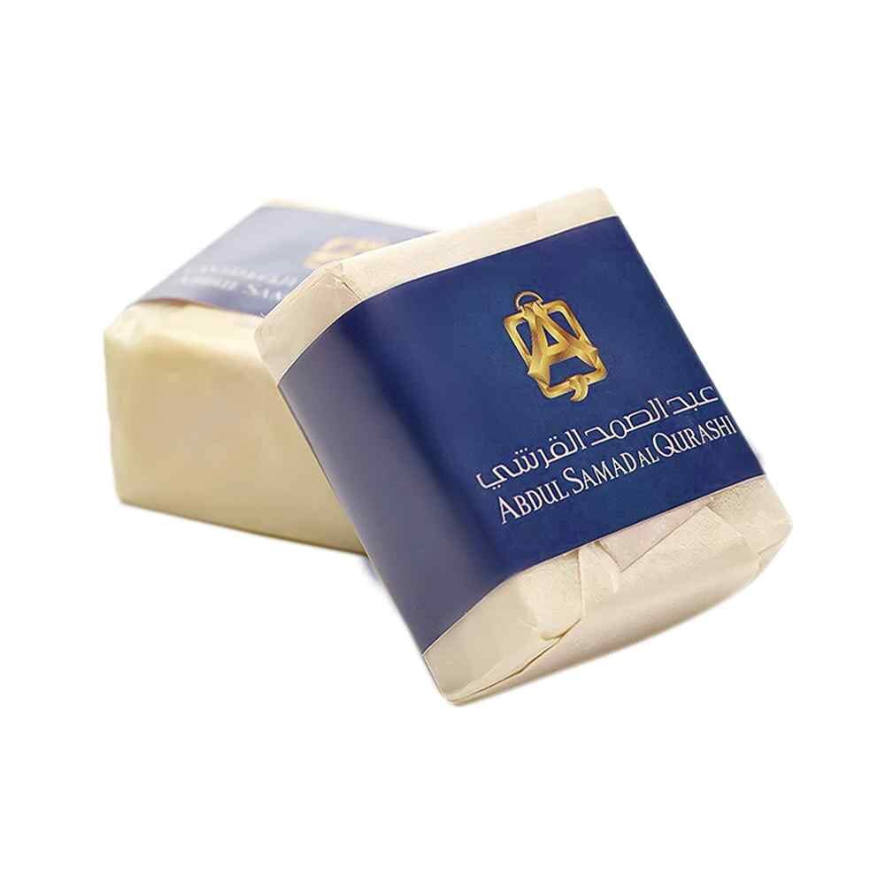 عبدالصمد القرشي مكعب مسك صلب للجسم