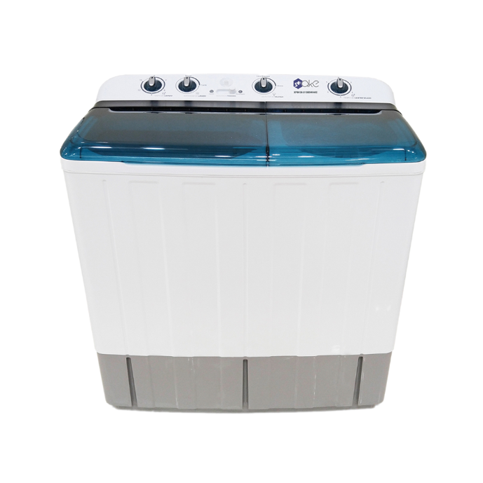 غسالة حوضين بسعة 12.8 كجم- موديل XPB128-2128DWAKE