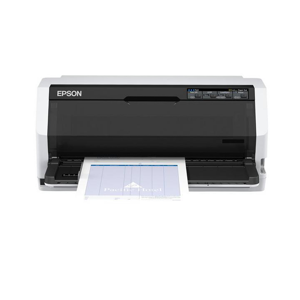 إيبسون طابعة نقطية صدمية - موديل LQ-690II