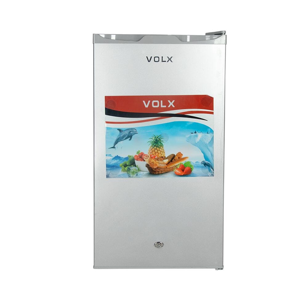 ثلاجة مكتبية فولكس موديل BC-100 - سعة 100 لتر