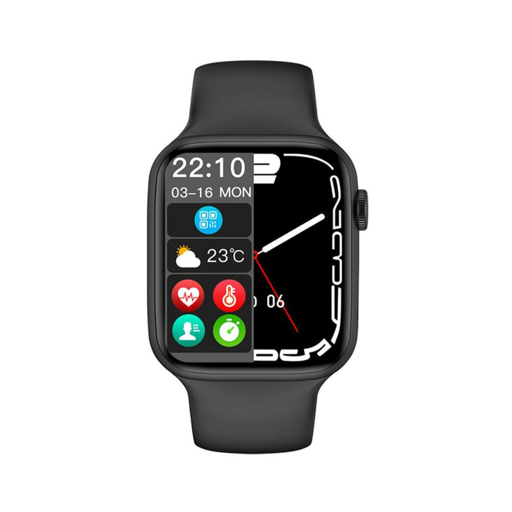 ساعة ذكية متعددة الوظائف موديل CT8 plus