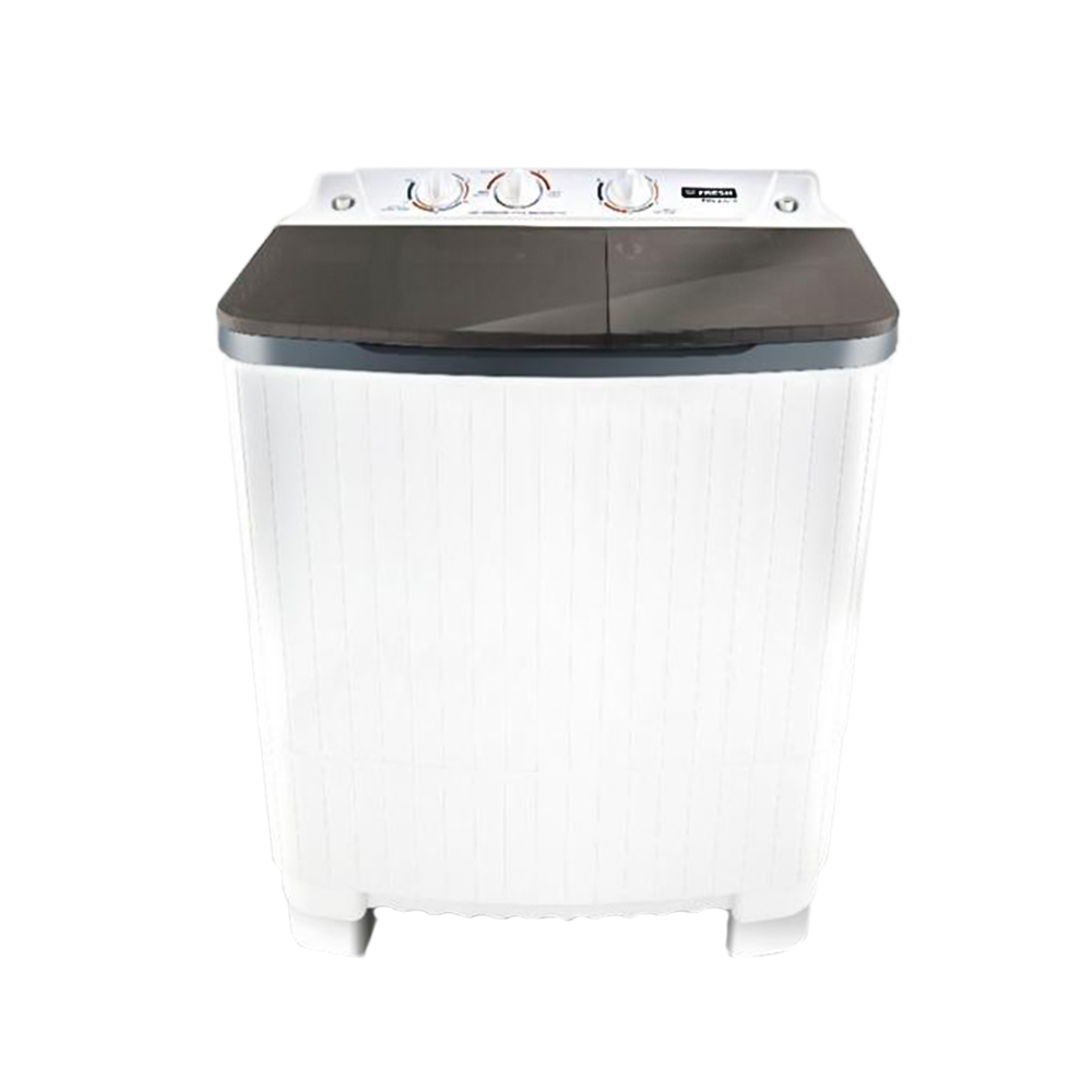 فريش فانتازيا غسالة حوضين - بسعة 6 كجم