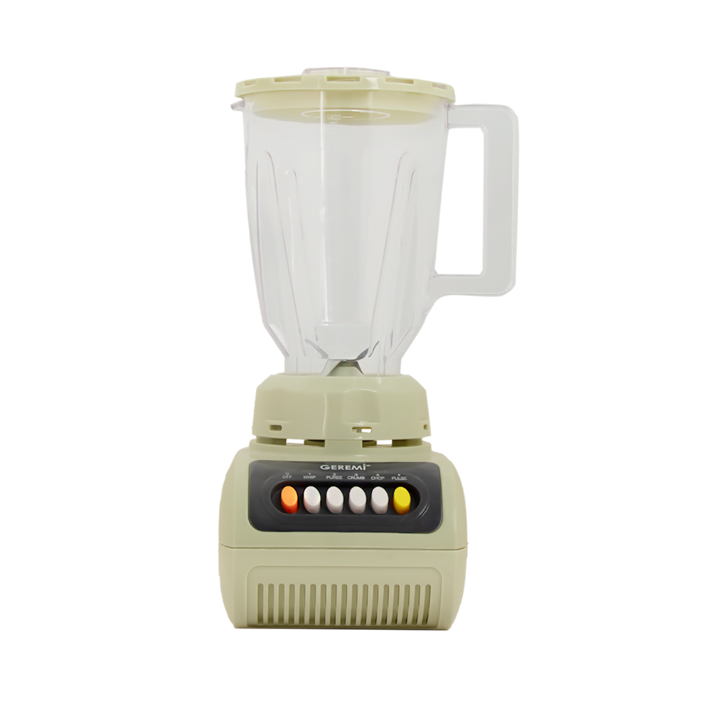 خلاط مع مطحنة جيرمي متعدد الاستخدامات - موديل GMR 111