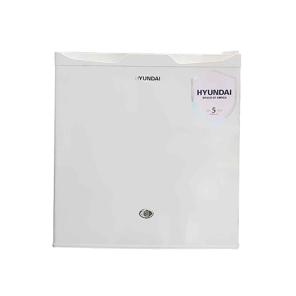 ثلاجة مكتبي هيونداي تجمع بين التكنولوجيا الكورية المتطورة والأداء العالي في التبريد - موديل 50