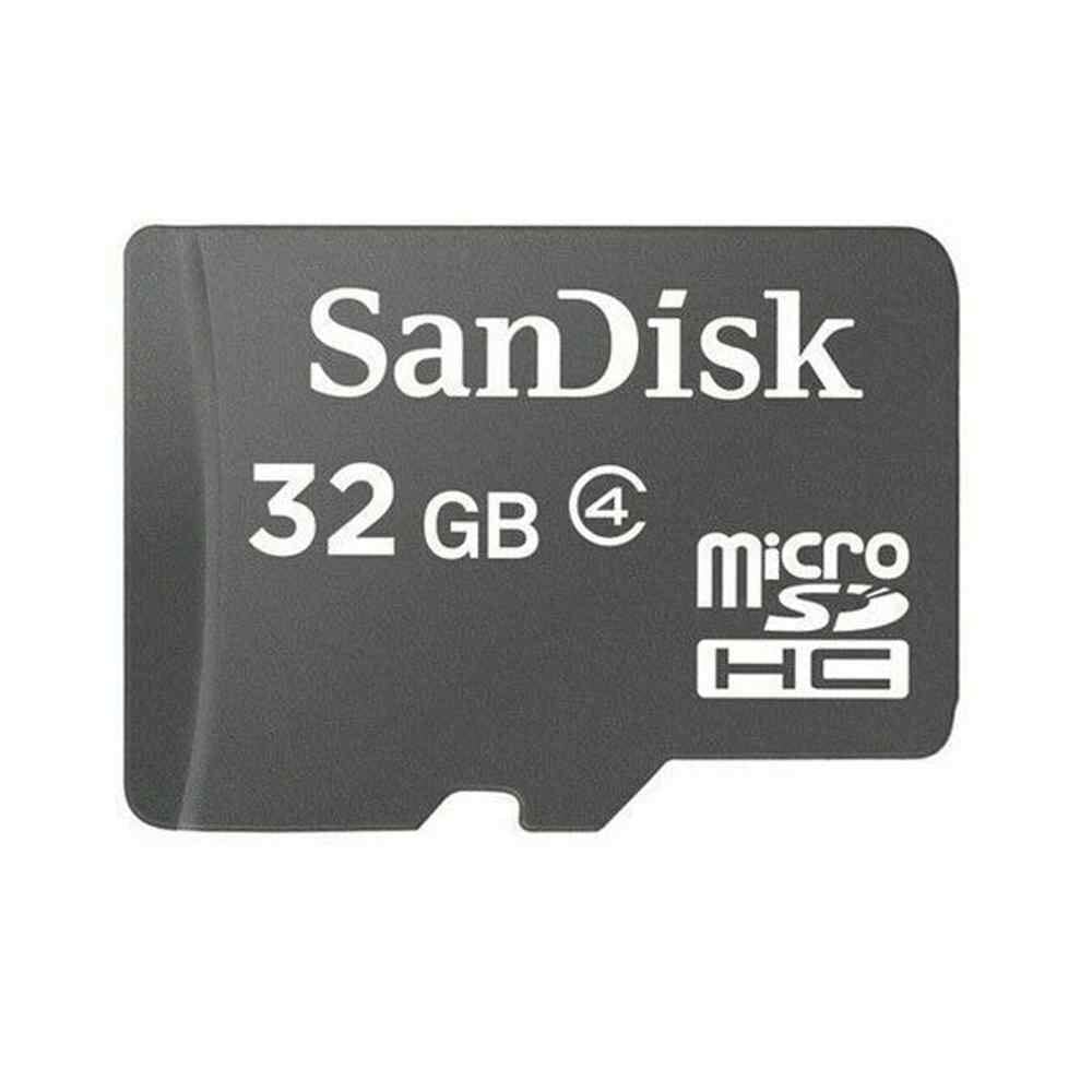 سانديسك بطاقة ذاكرة الترا مايكرو اس دي - سعة 32 جيجا بايت