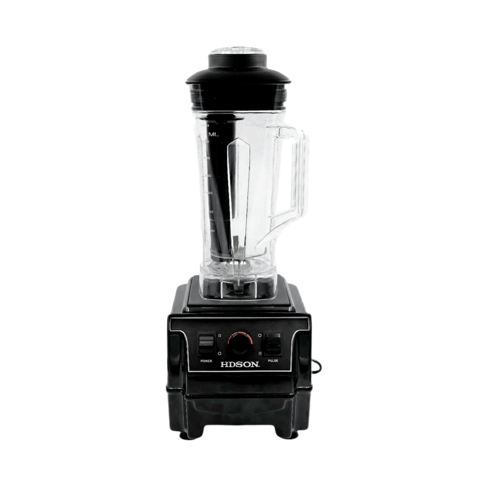 عصارة كهربائية هدسون لون أسود - موديل HB-905