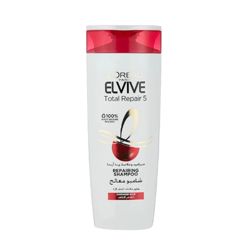 لوريال باريس إلفيف شامبو معالجة كاملة 5 - 400مل