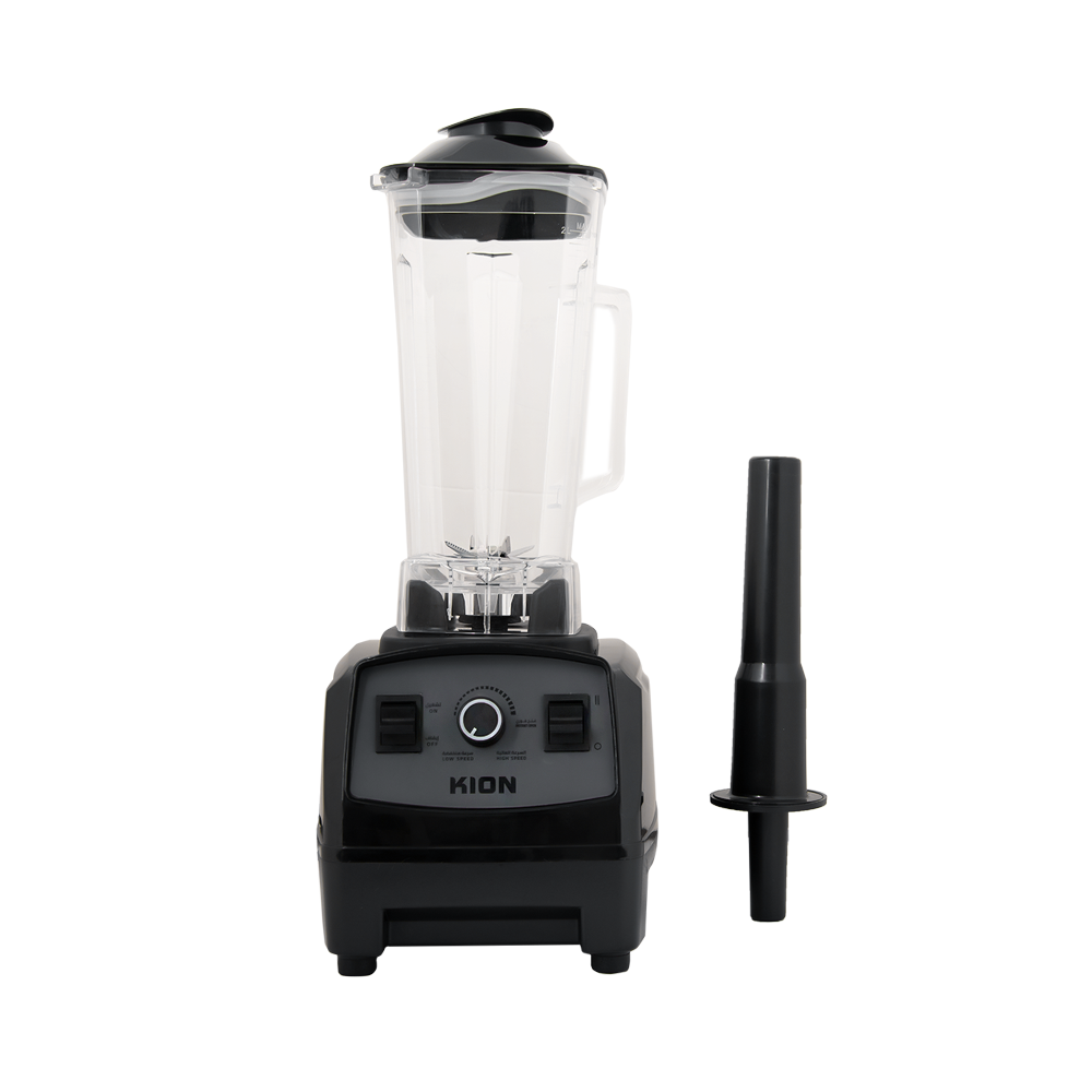 كيون خلاط ومطحنة - قدرة 2 لتر_موديل KHR/8003