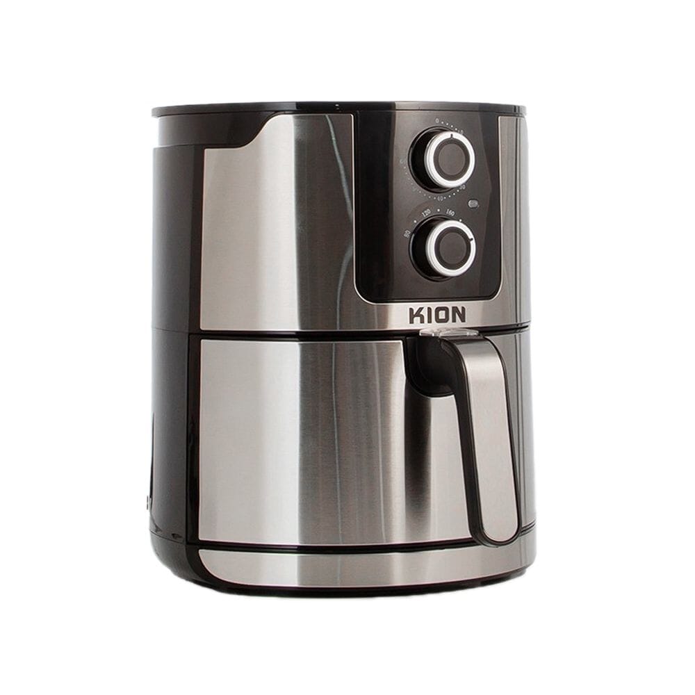 كيون قلاية هوائية عادية - سعة 4 لتر_موديل KHD/511 