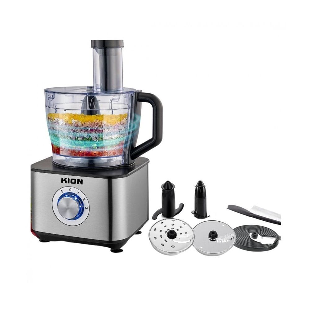 كيون محضر الطعام 8 في 1- سعة 2.0 لتر_موديل KHD/9014 