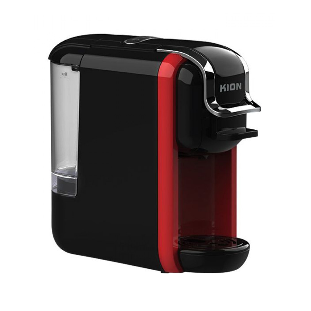 كيون KHD / 501 R ماكينة قهوة 3 في 1 متعددة الكبسولات - 600 مل