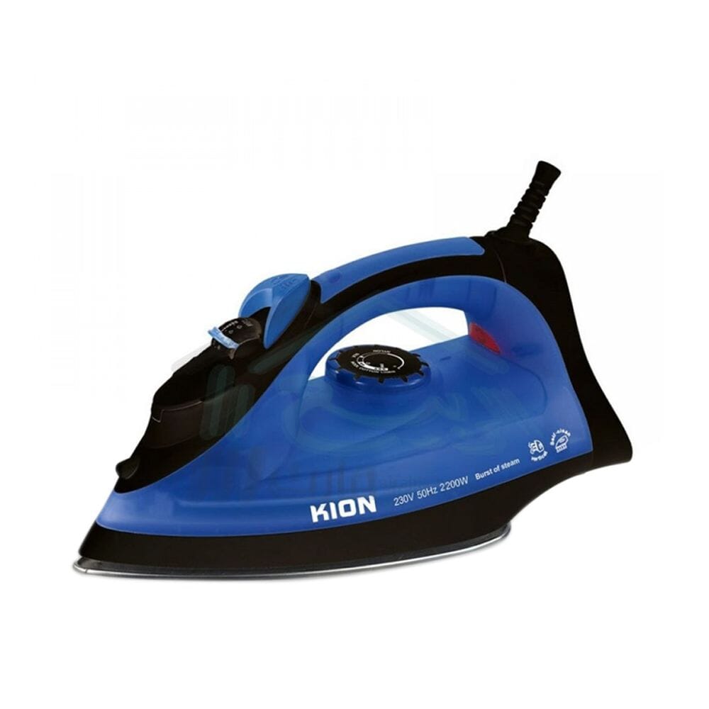 كيون مكواة بخار - 2200 واط_موديل KGC/1002 