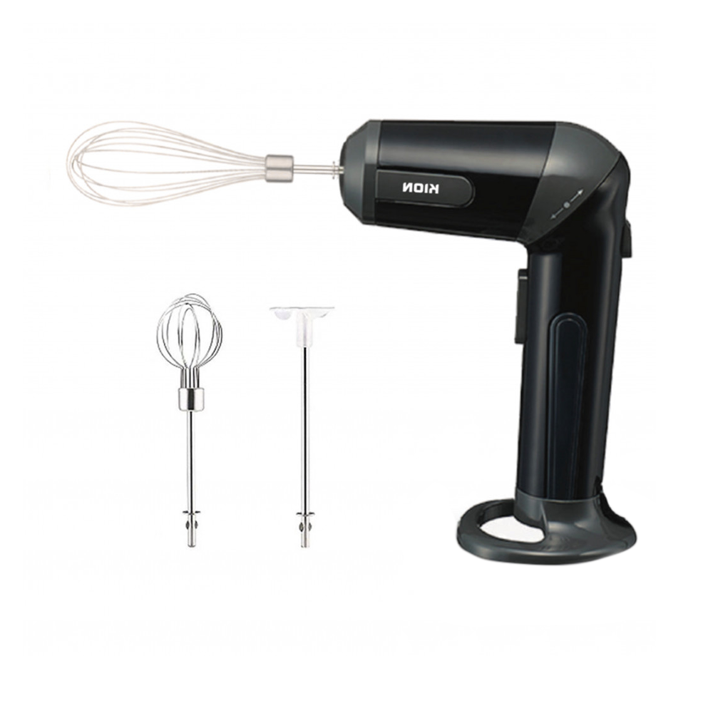 كيون مضرب خفق يدوي قابل لاعادة الشحن 2200 مللي امبير - موديل KHR /9215G