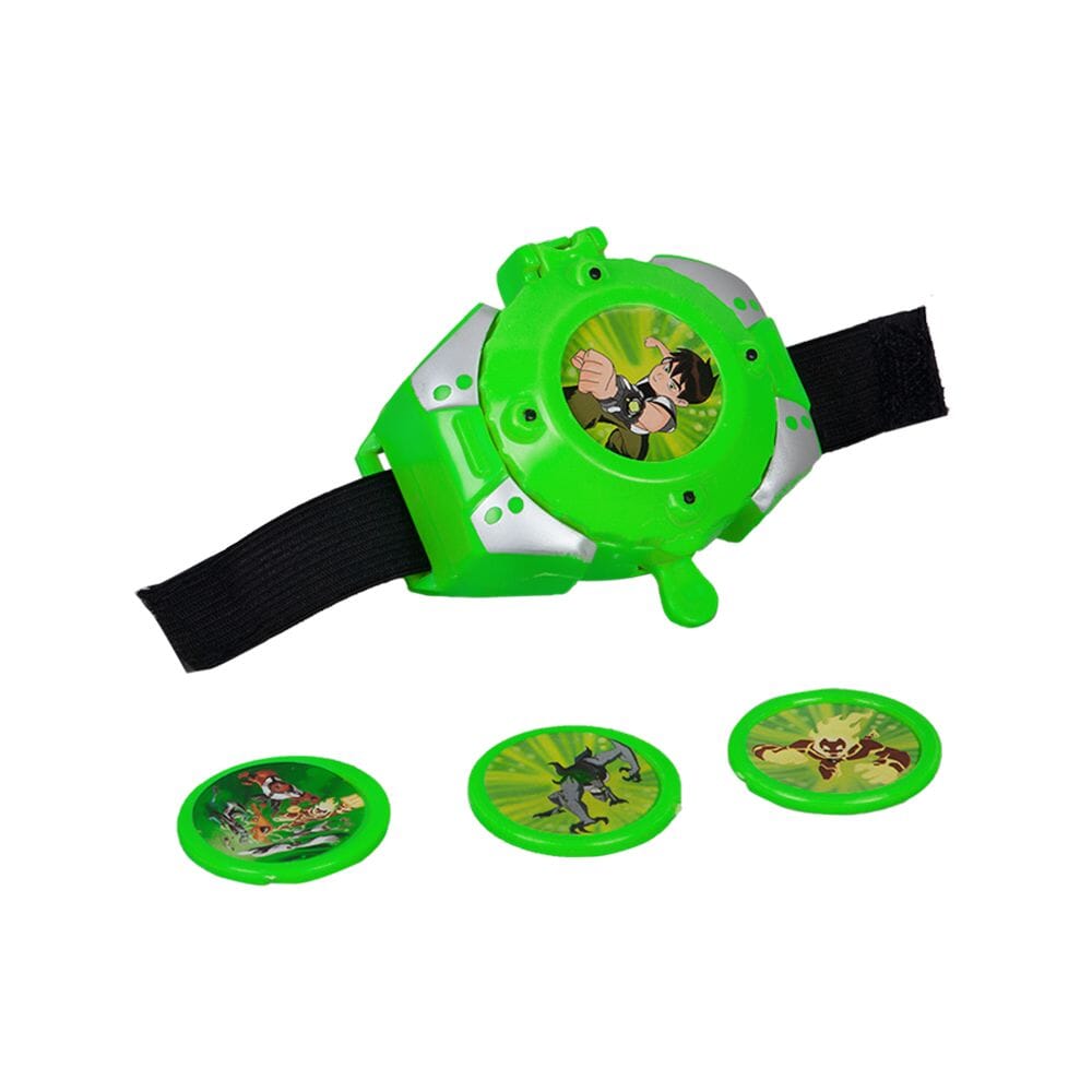 بن تن لعبة ساعة رماية -GH8734