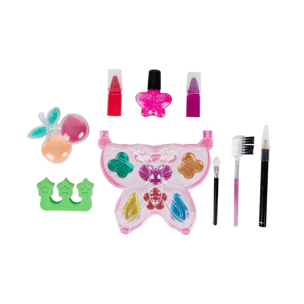 مجموعة مكياج للبنات - صغير