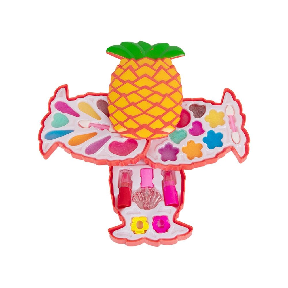 ال كيو ال مجموعة مكياج للبنات - كبير