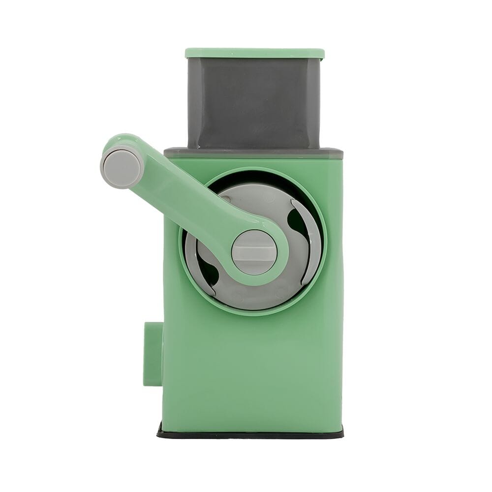 قطاعة خضروات دوارة و متعددة الوظائف - 3 شفرات