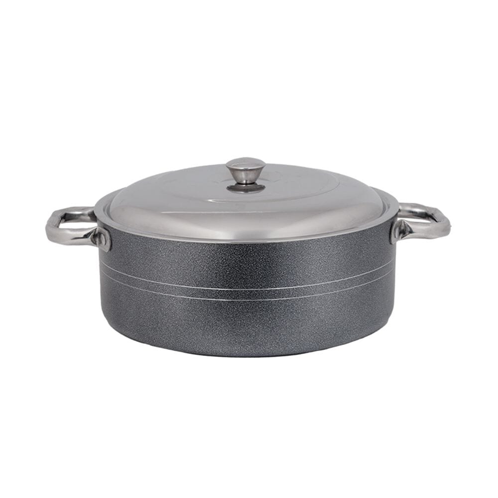 NFA قدر طهي تیفال مع غطاء من الاستانلس ستيل - رقم 20