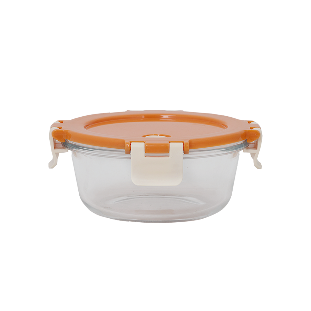 أجسبرّا حافظة زجاج حرارية لحفظ الطعام -370 مل