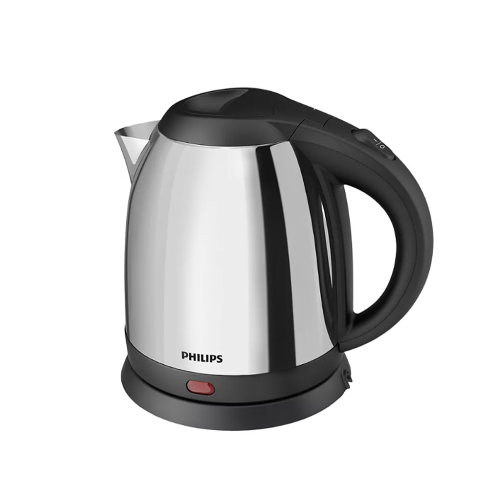 فيليبس غلاية كهربائية سعة 1.2 لتر- قدرة 1800 واط