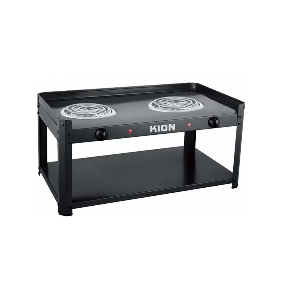 كيون موقد كهربائي برف سفلي - قدرة 2000 واط