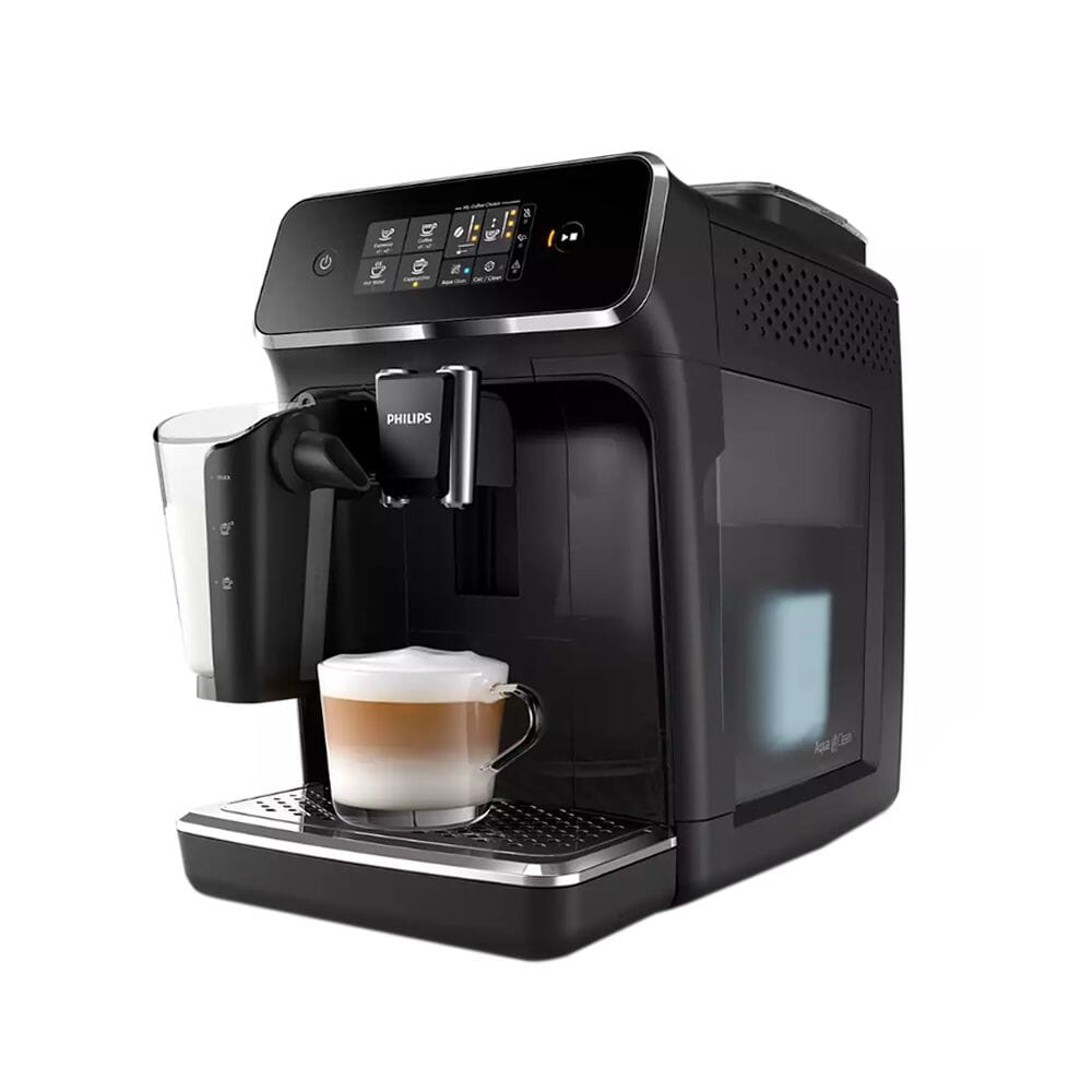 فيليبس الة تحضير الاسبريسو سعة 1.8 لتر - قدرة 1500 واط