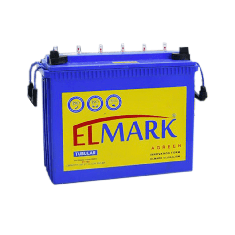 بطارية المارك بسعة 200 أمبير - 12 فولت