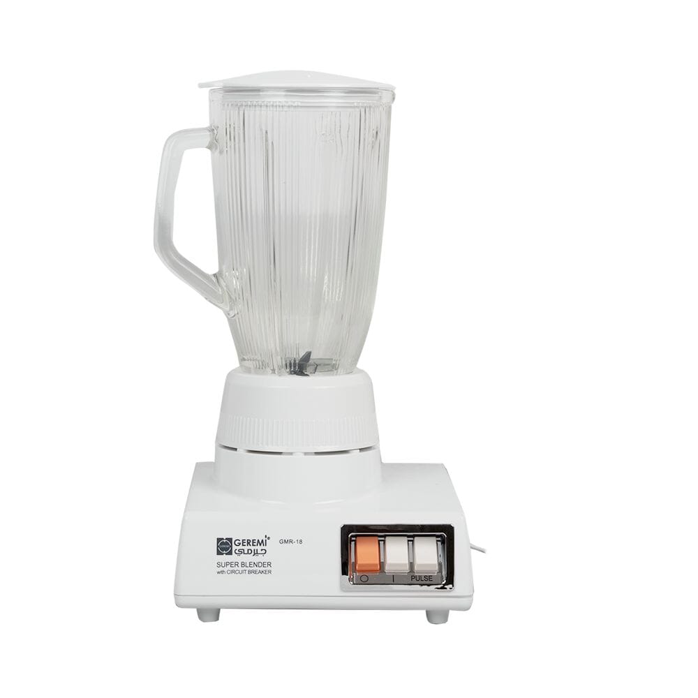 خلاط كهربائي جيرمي سعة 1.8 لتر - 500 واط