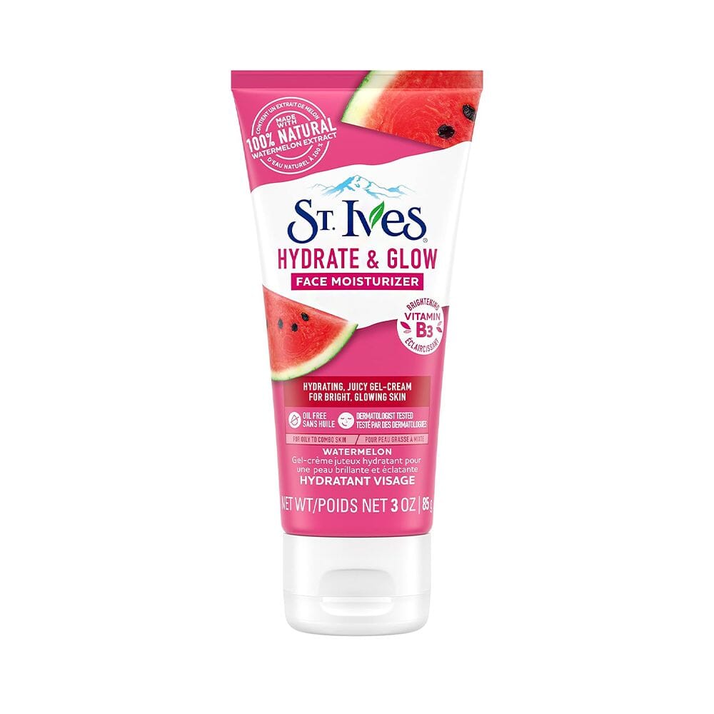 سانت آيفس مرطب وجه للترطيب والتألق بالبطيخ - 85 جرام