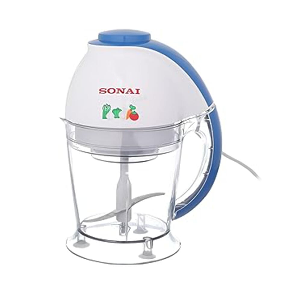 سوناي قطاعة خضروات سعة 1 لتر- 120 واط