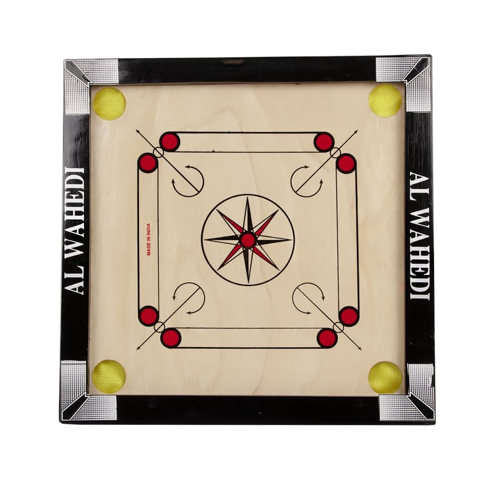 كيرم هندي - حجم صغير 51*51 سم