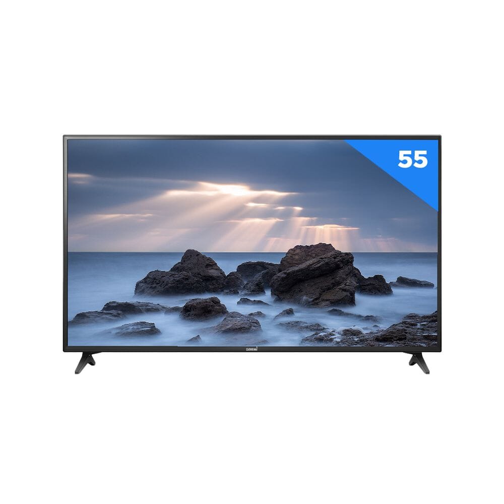 جيرمي تلفزيون سمارت 55 بوصة - بقوة 145 وات