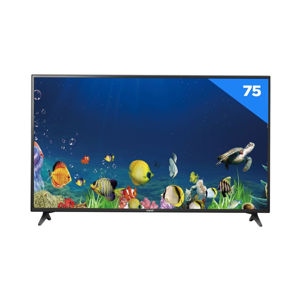 جيرمي تلفزيون سمارت 75 بوصة - بقوة 300 وات