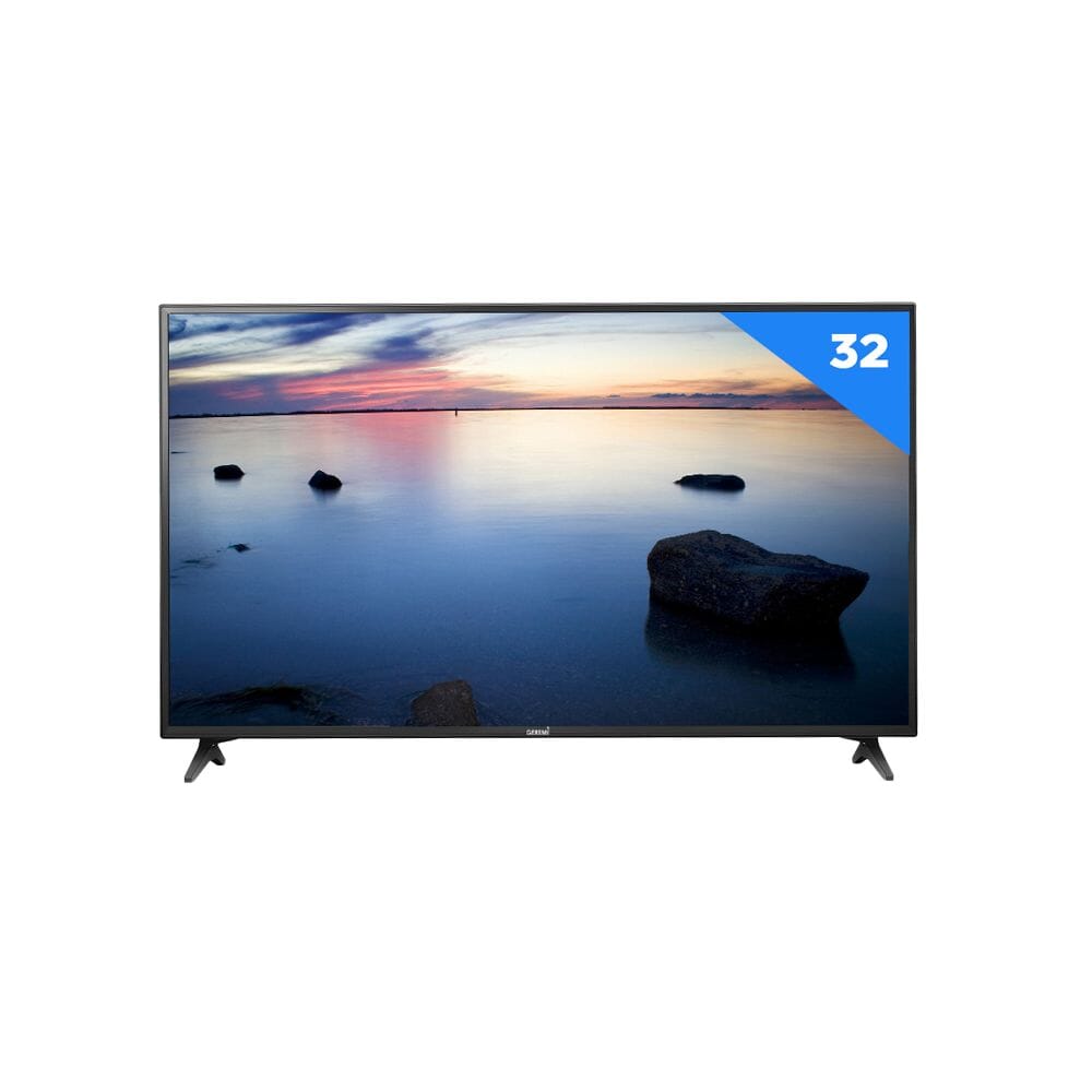 جيرمي شاشة عادية 32 بوصة - بقوة 38 وات