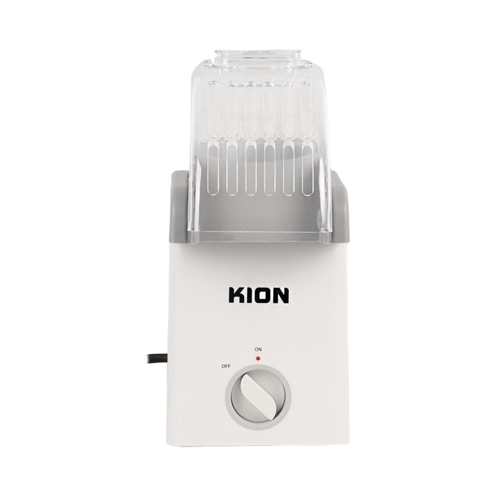 كيون ماكينة صنع الفشار سعة 60 جم - 1100 واط