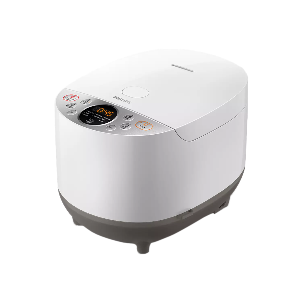 فيليبس جهاز رقمي لطهو الأرز سعة 1.8 لتر-940 واط