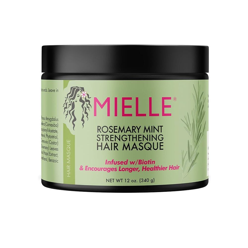 مييل ماسك للشعر التالف برائحة الإكليل والنعناع - 340 جم