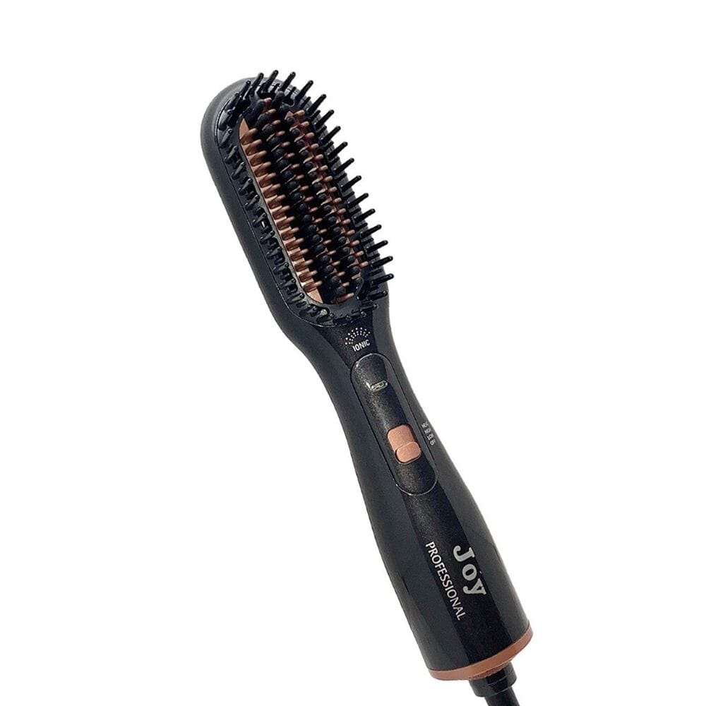 جوي 3 في1 فرشاة تصفيف وتجفيف الشعر بتقنية الايونات -550 واط